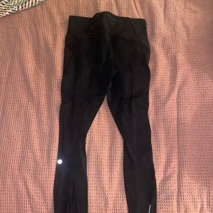 Fleece Lululemon Legging